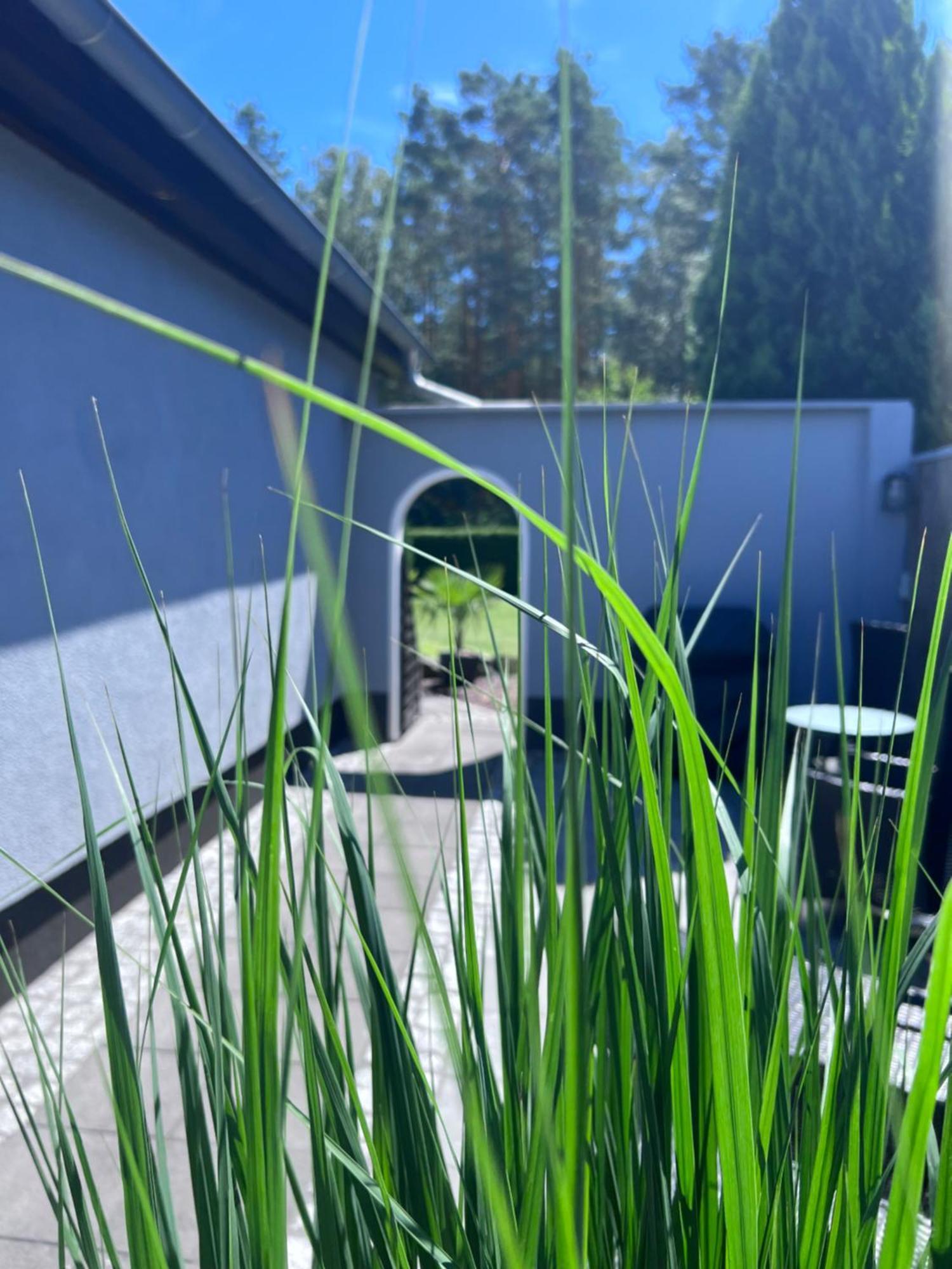 Apartamento Zwischen Wald Und Wasser Mit Grossem Wasserbett & E-kamin Berlim